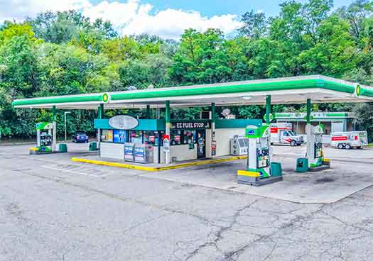 7-Day Quick Mart (GPM Investments)