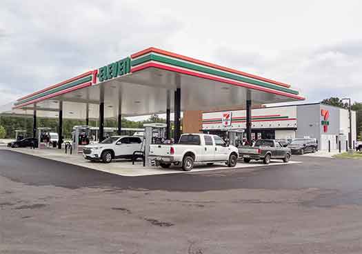 7-Eleven (S&P Rated A-)