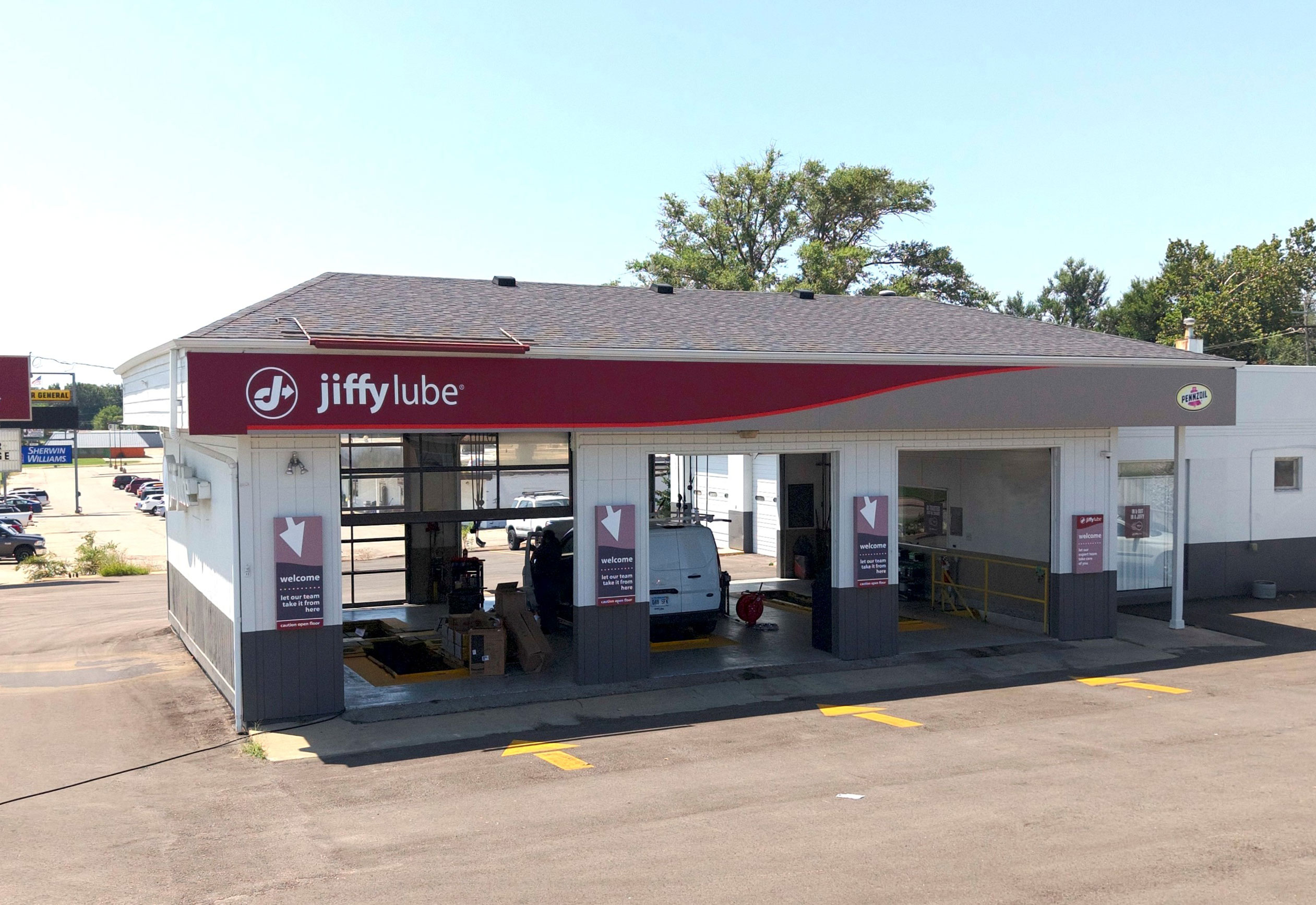 Jiffy Lube