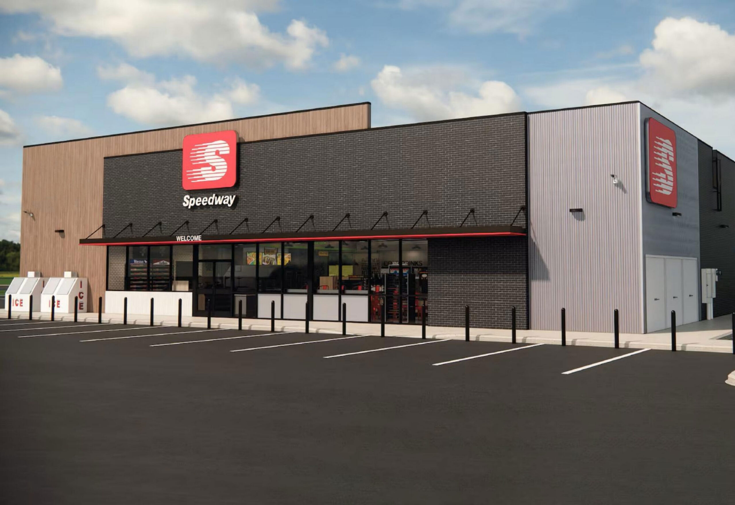 7-Eleven (Speedway)