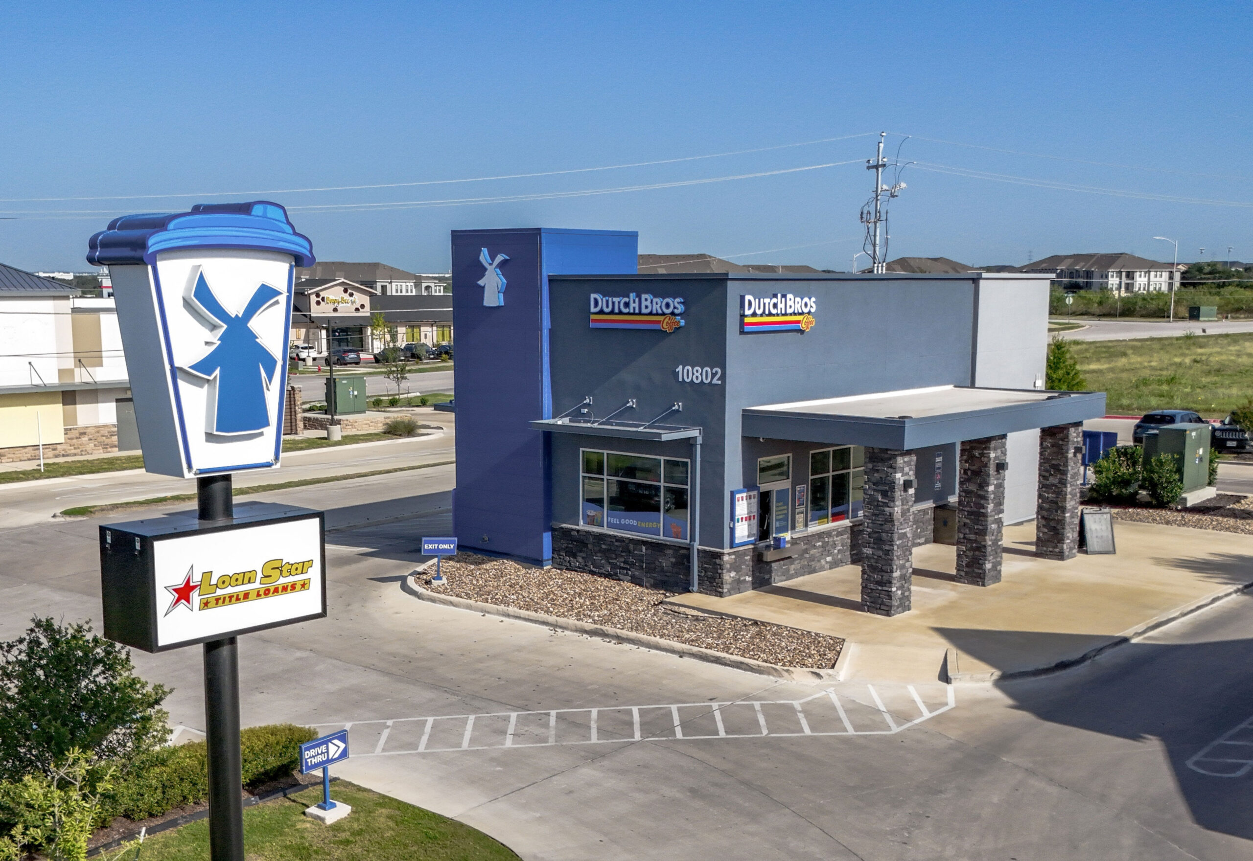 Dutch Bros