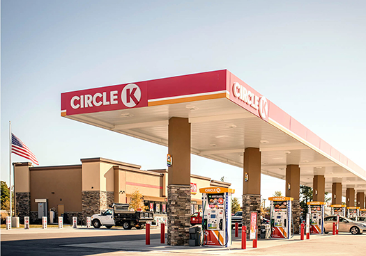 Circle K Ground Lease