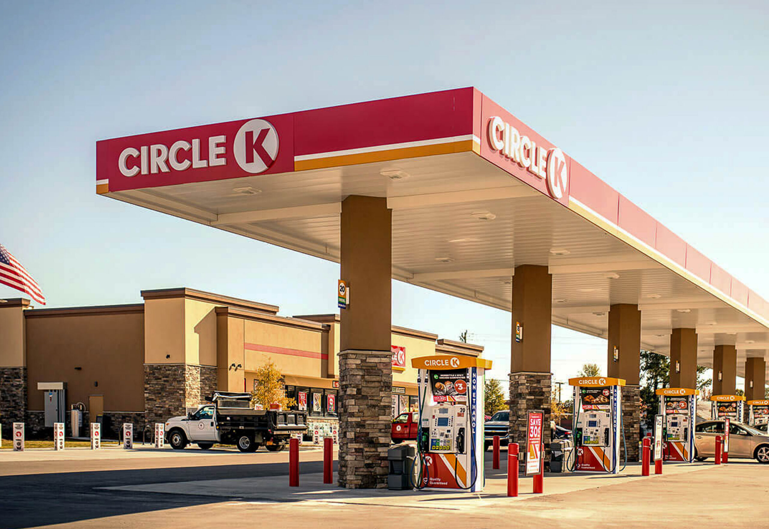 Circle K Ground Lease