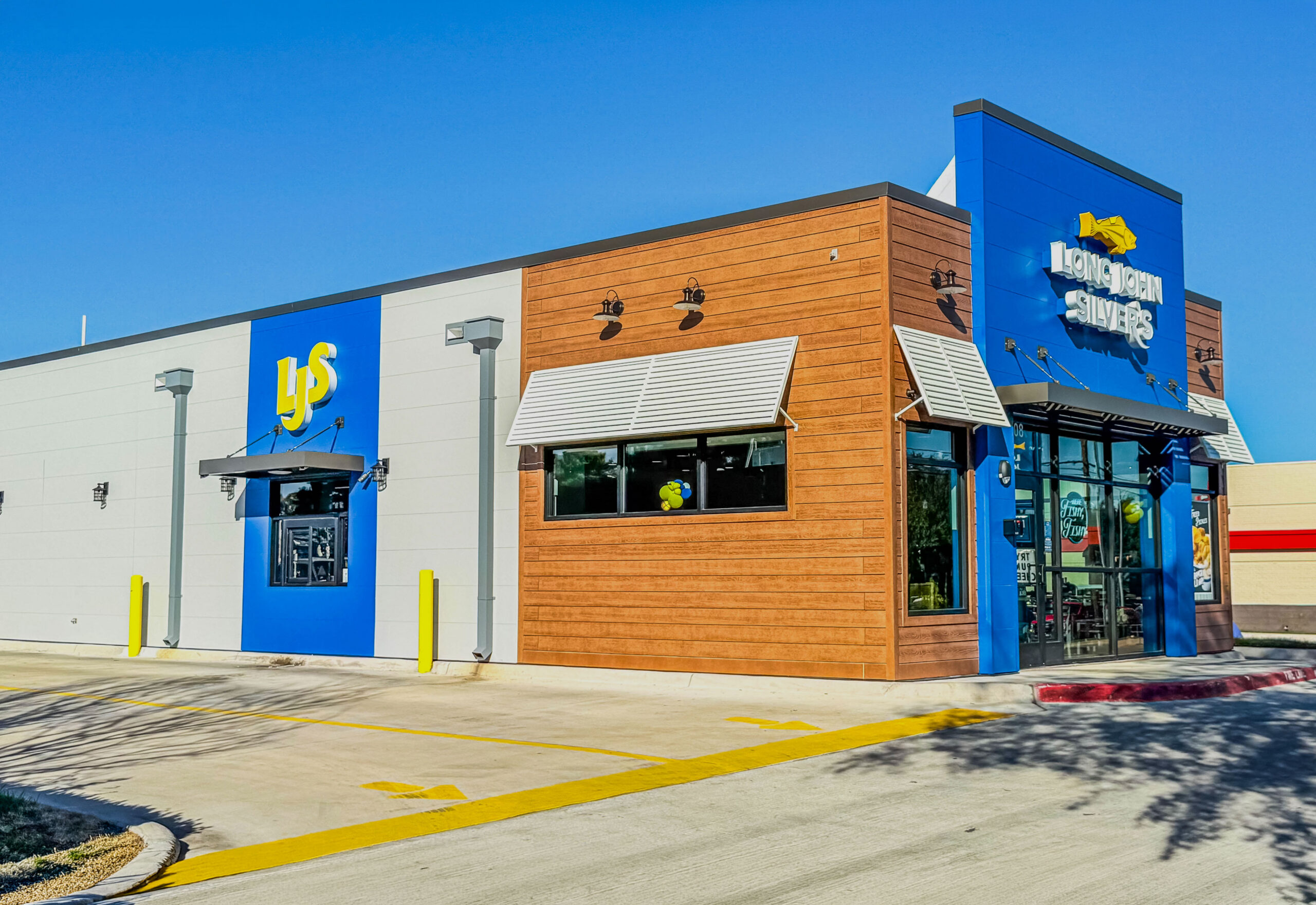 Long John Silver’s